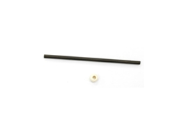 Eixo Principal de Peças Sobressalentes para Helicóptero Rc Era A60 A61, Branco. MDUG
