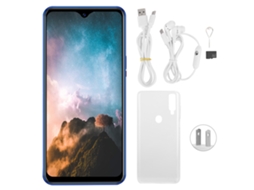 Smartphone Laxiscreed Com Écran De 6,7 Polegadas E Desbloqueio Por Impressão Digital