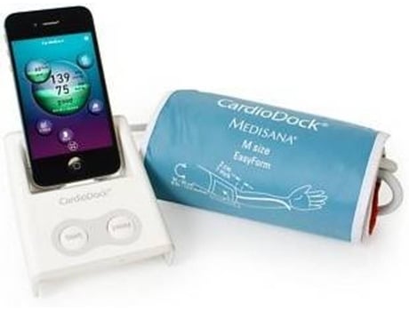 Medidor de Tensão  CardioDock