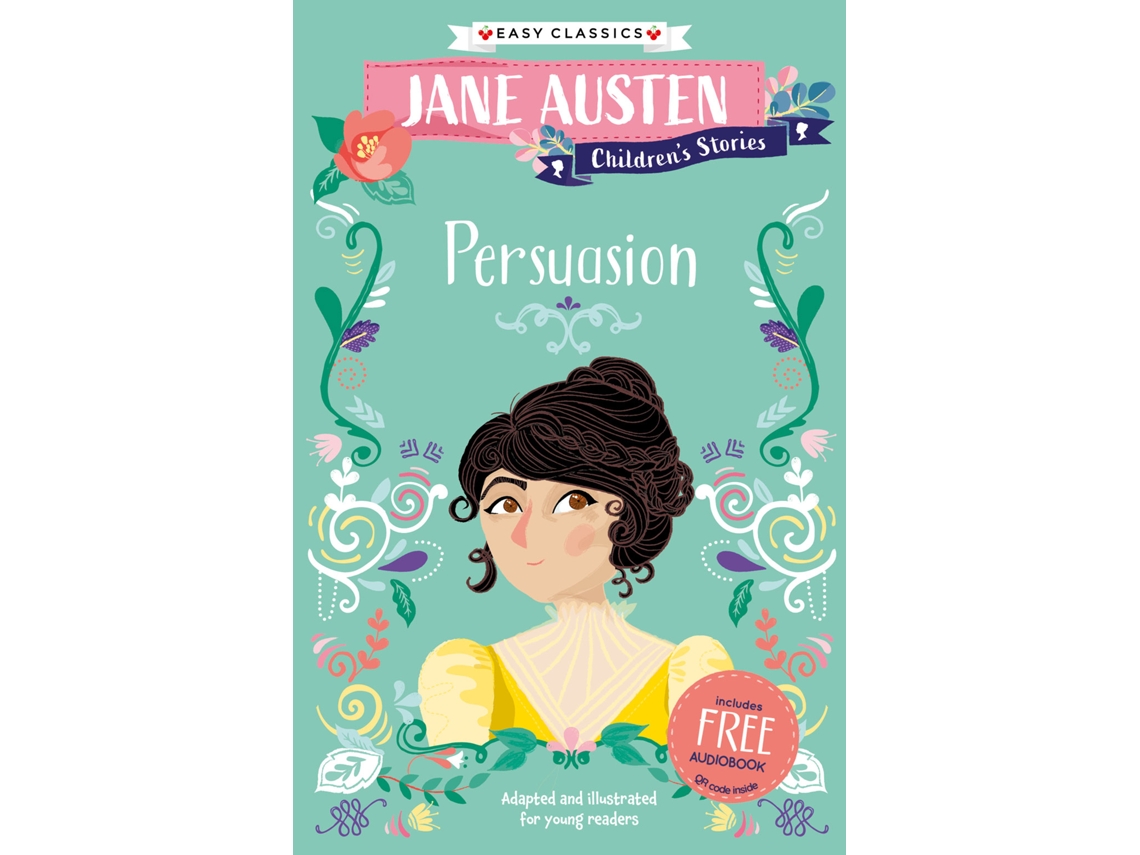 Livro Persuasion De Jane Austen (português Do Brasil)