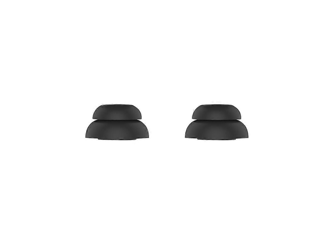 Fones De Ouvido De Silicone Ahastyle Pt99-2 Para Airpods Pro/pro 2, Pretos