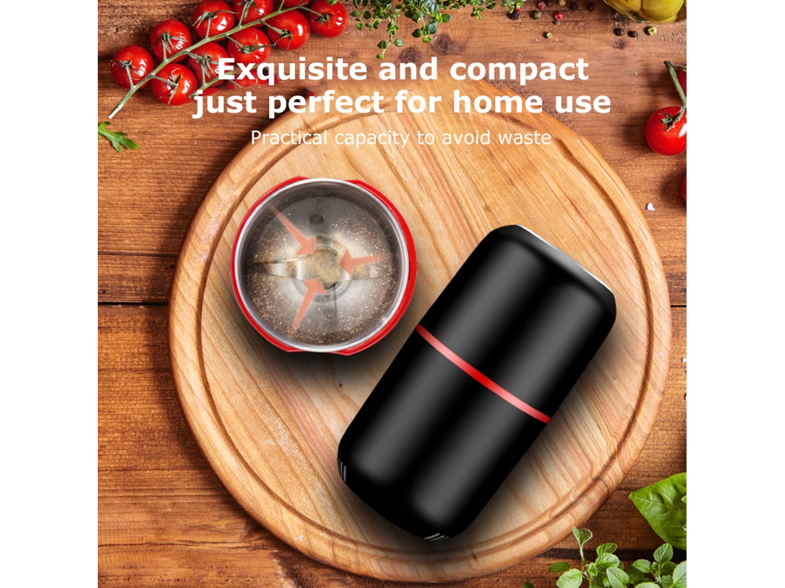 Moedor Elétrico Multifuncional Utensílios De Cozinha Branco Brilvibera