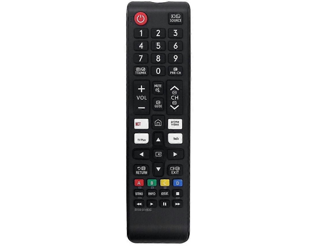 Controle Remoto De Substituição Bn59-01483c Para Smart Tv Samsung.