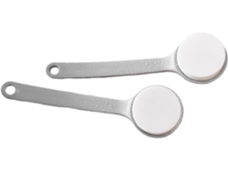 Conjunto De 2 Escovas Corporais Esponja Banho Com Cabo Longo Para Limpeza Corporal Crianças, Adultos, Costas E Pernas