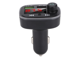 Transmissor Fm Bluetooth LAXISCREED Carregamento Rápido 3.1a