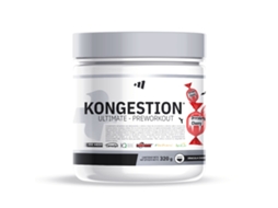 Kongestion Preworkout - 320g Drácula Cherry Da Masmusculo Supplements