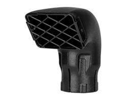 Cabeça De Snorkel Entrada Wading Cotovelo 3 Polegadas Compatível Vdj70