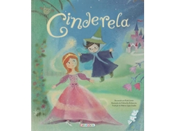 Livro Era Uma Vez Cinderela de Girassol (Português do Brasil)