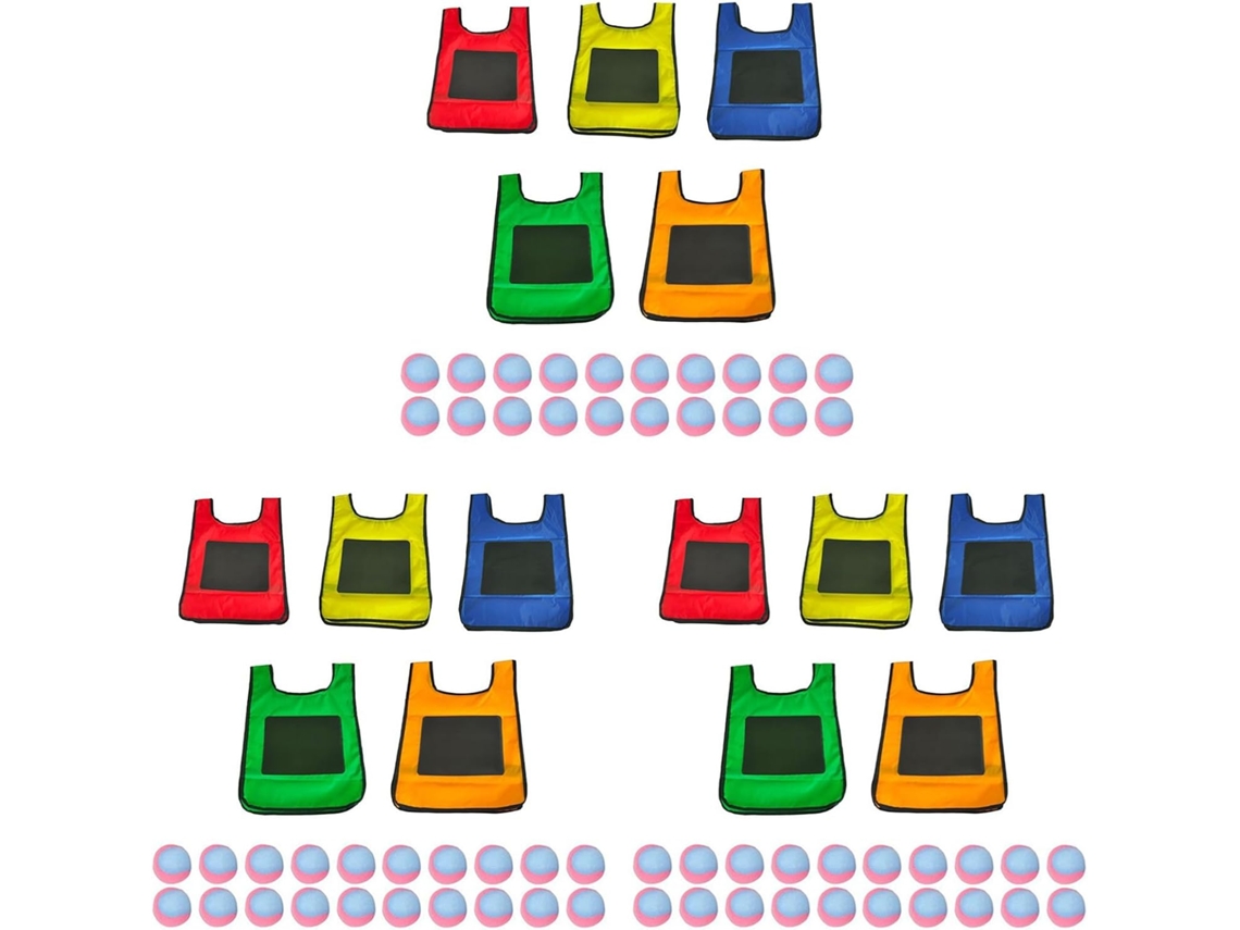 Conjunto de bolas esportivas para crianças SFUSHOS