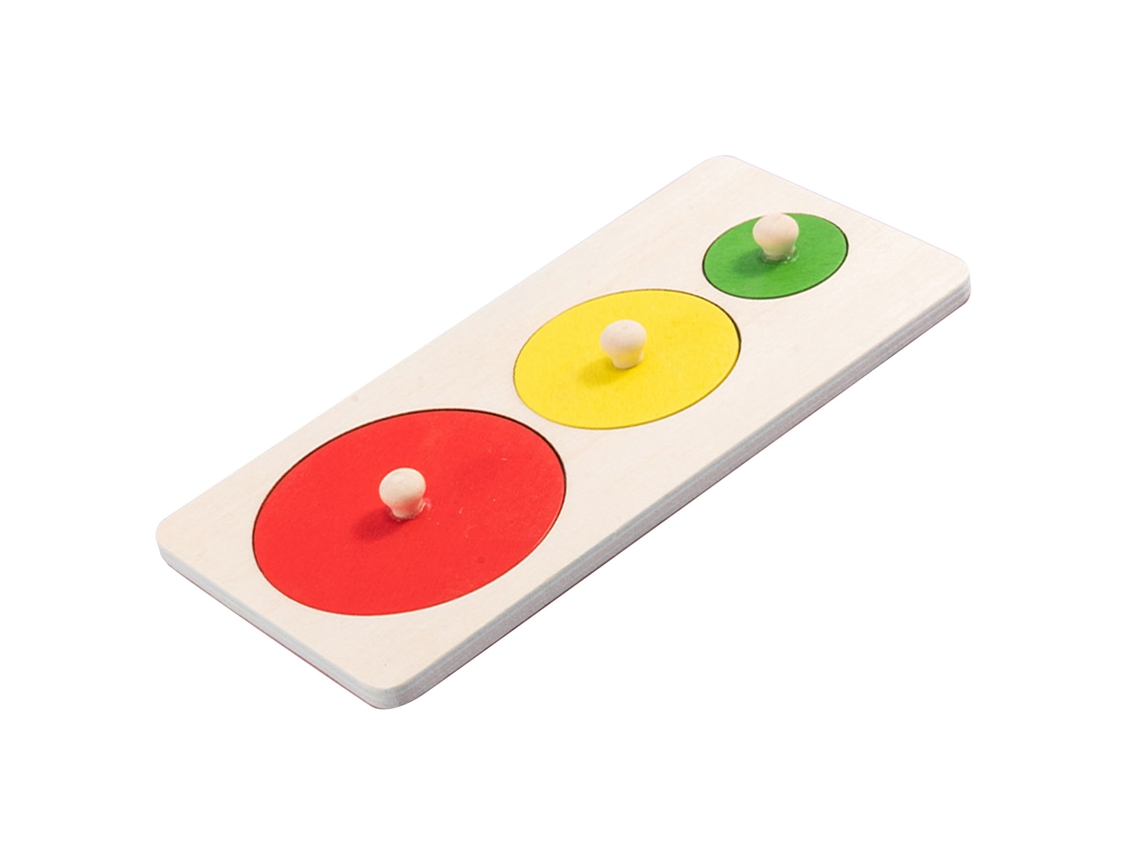 Puzzles de Clasificación de Formas de Madera para Niños: Coordinación Ojo mano, Lógica Y Juguetes Educativos para Bebés