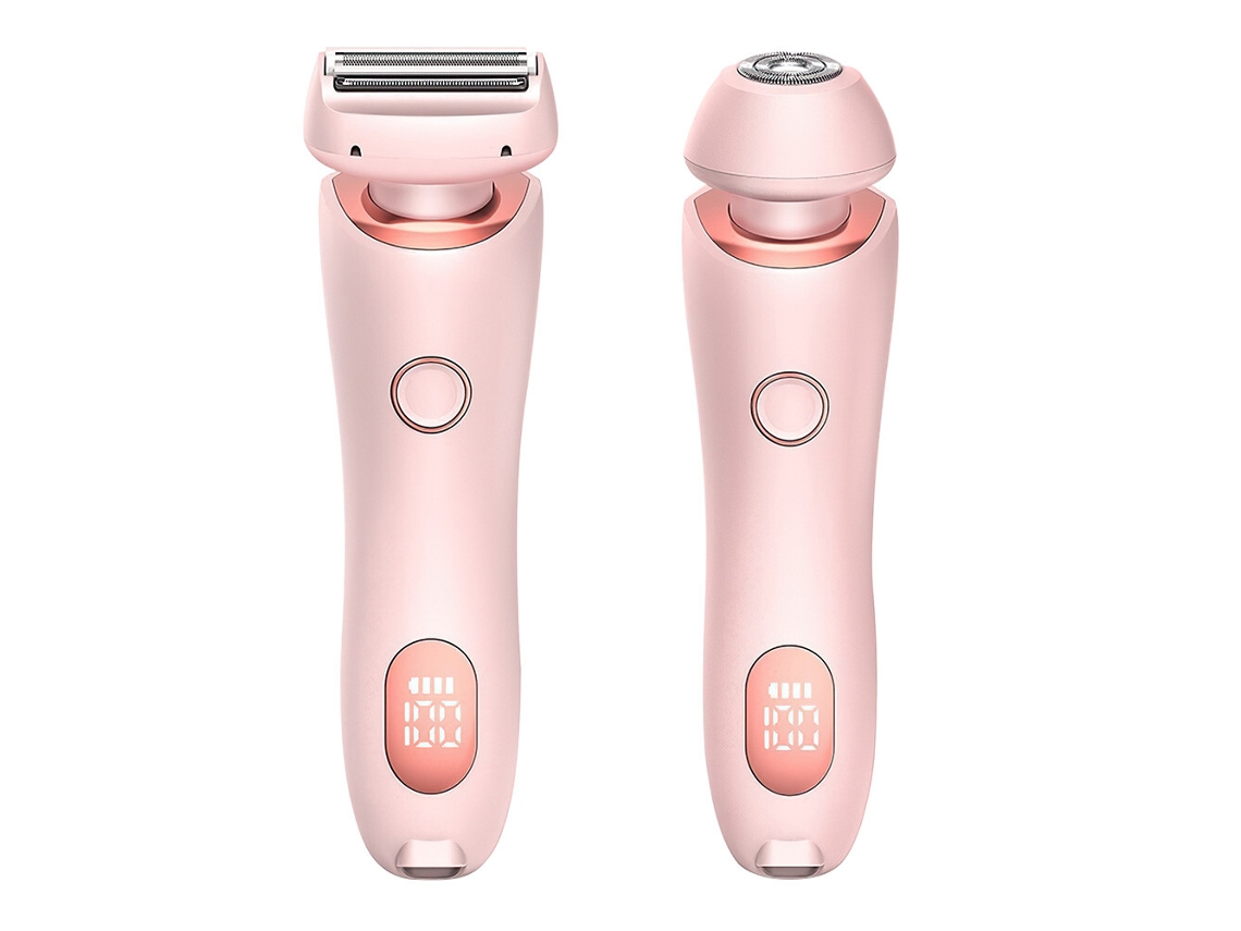 Removedor De Pelos Faciais Indolor Com Carregamento Usb SUNNY SPACES