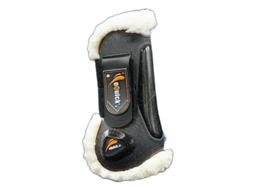 Protector de Tendão Dianteiro de Cavalos para Equitação EQUICK (S)