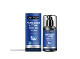 Loção Corporal Masculina Hidratação Profunda