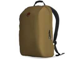 Bagpack 15L Mochila Casual Azeitona Poliuretano Termoplástico Tpu Nylon STM
