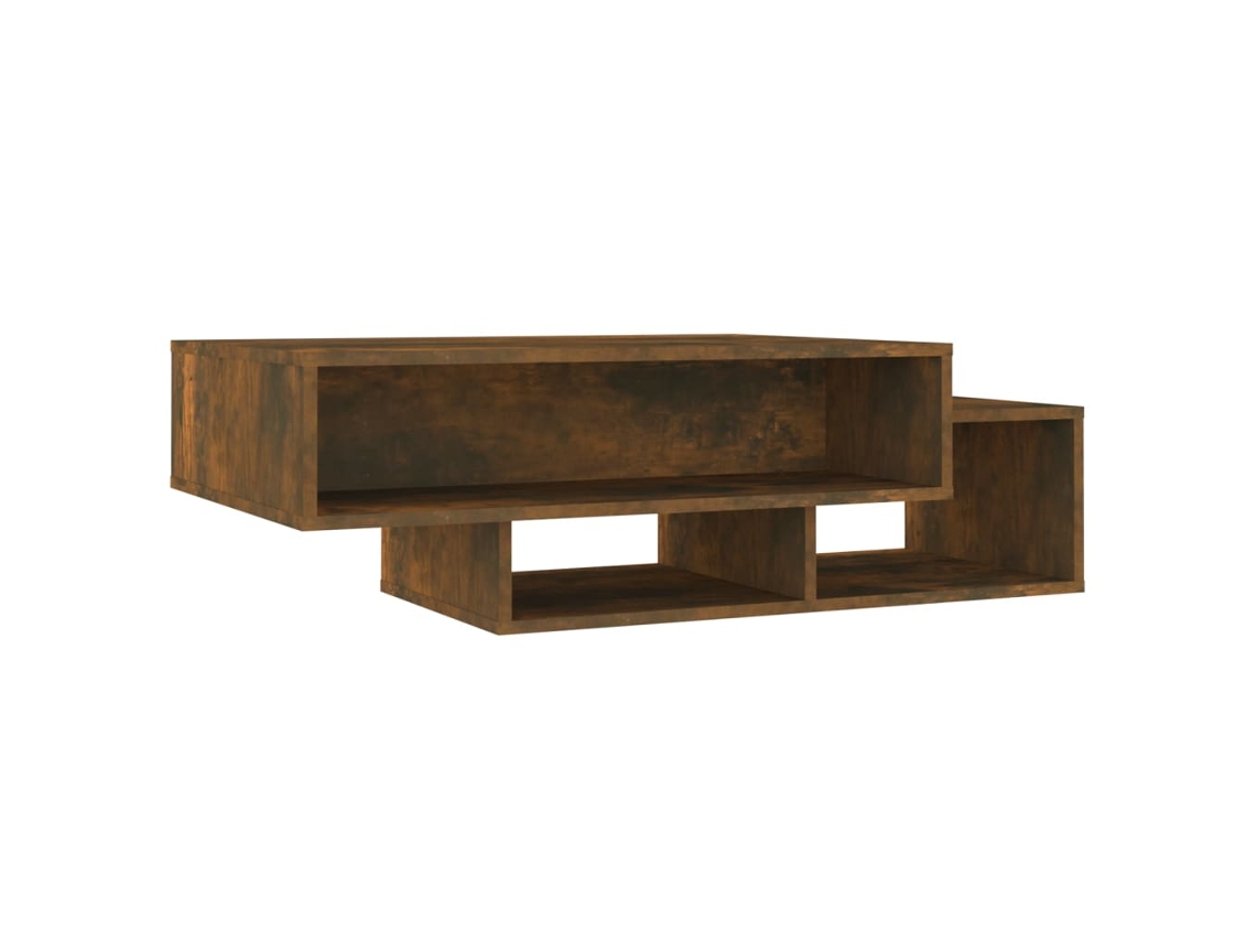 Coffee Table, Coffee Tables Vidaxl Marrom Madeira Processada (n/a)
