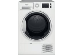 Máquina de Secar Roupa HOTPOINT NT M11 82SK EU (8kg - Bomba de Calor - Branco)