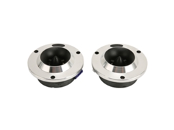 Aetheria tweeters de Carro 150w Hifi Estéreo Alto Desempenho Som Potente Porta Veículo 2pcs Prata