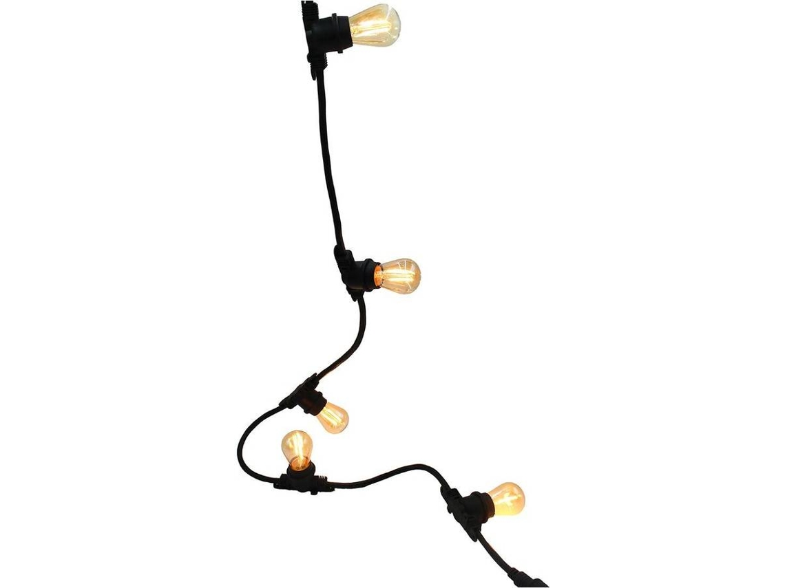 Grinalda E27 LUMISKY Link Me Light (1W - Borracha)