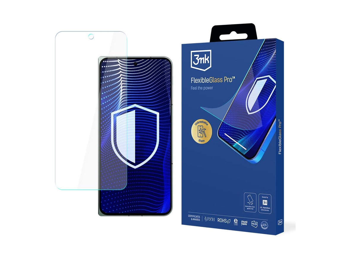 Película De Ecrã Oneplus Open (front) 3mk Flexibleglass Pro