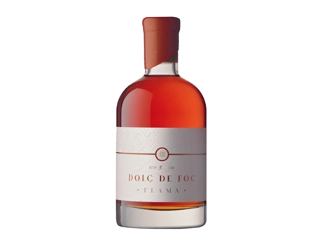 Vinho doce ABADAL Dolç de Foc Flama Meia Garrafa (0.37 L - 1 Unidade)