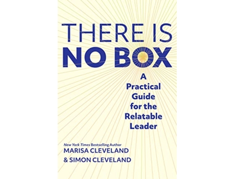 Livro There Is No Box de Simon Cleveland e Marisa Cleveland (Inglês - Capa Dura)