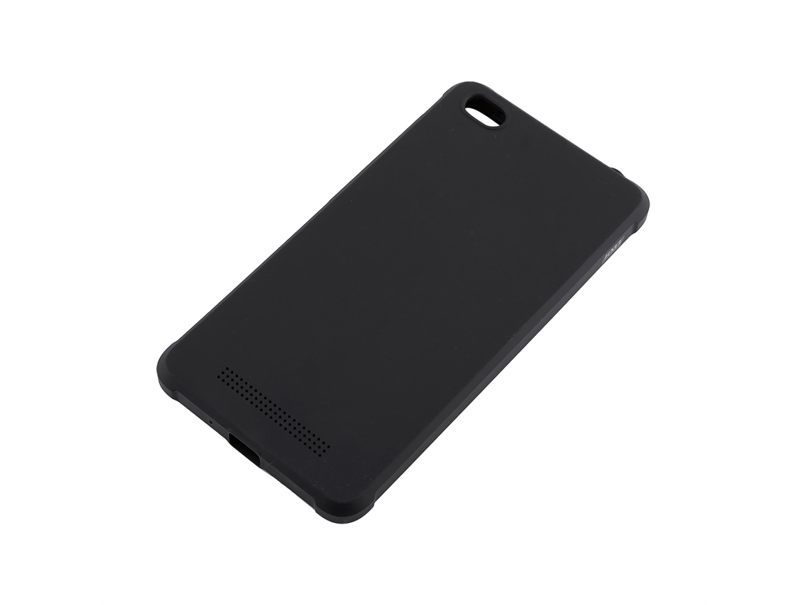 Capa de Celular de Material Macio EOOCOO (ultra fina, Anti impacto, Opaca, Cobertura Total)