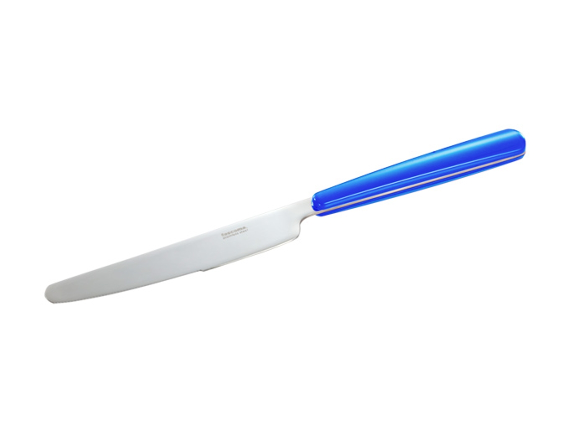 Faca de Cozinha De Mesa Fancy Home Azul TESCOMA