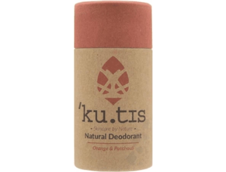 Desodorizante  Laranja E Patchouli (55 gr)