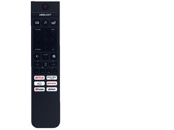 Controle Remoto para Tv Philips Src 3216 12 Substituição XIAOMOYU