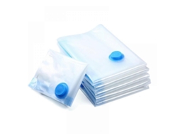 Sacos De Armazenamento A Vácuo Para Roupas E Cama, Seladora Que Economizam Espaço Com Válv Ula Turbo Tripla Vedação, Vedação Por Compressão Organ
