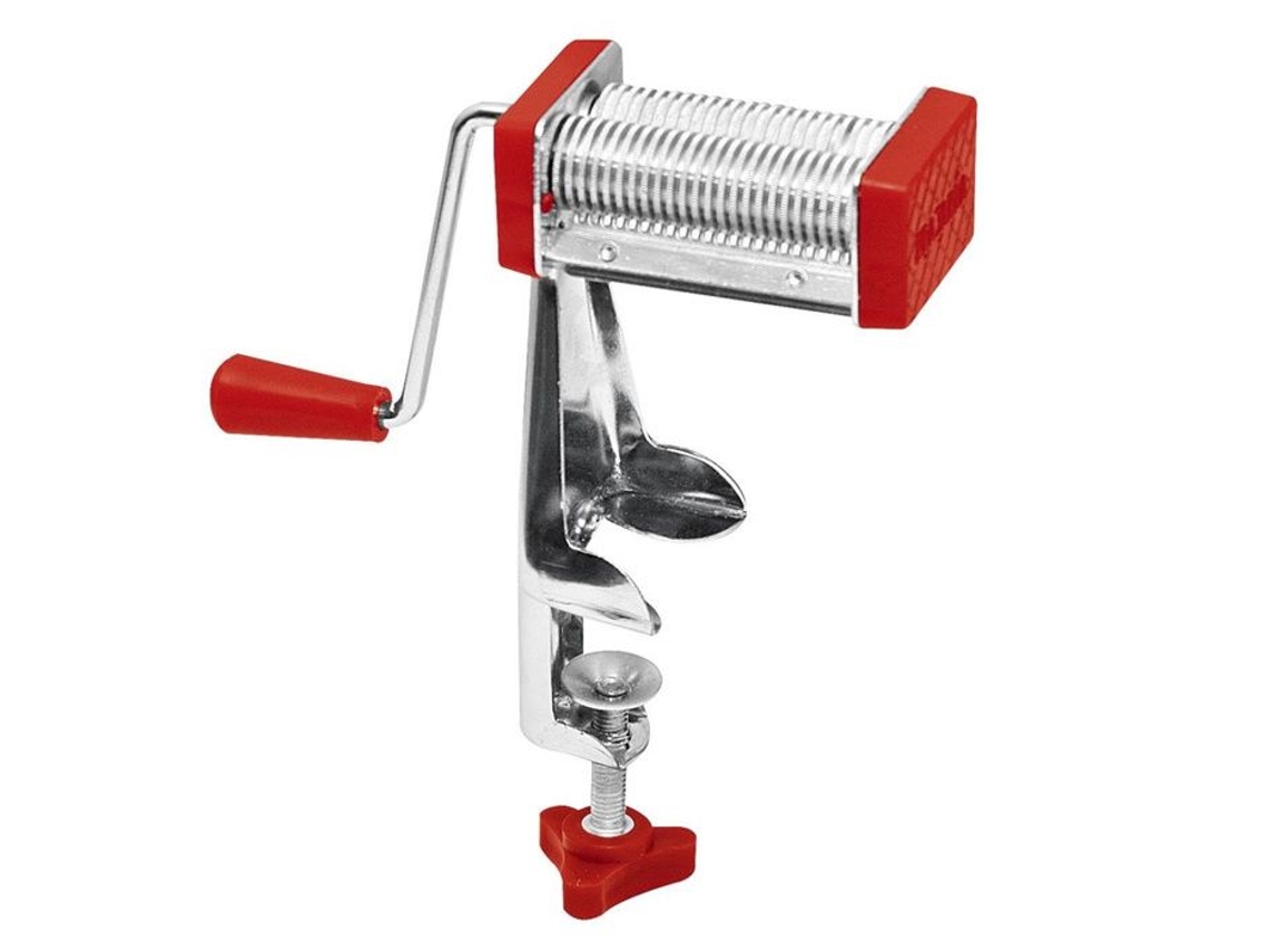 Máquina De Massa Orion Aço Inoxidável Vermelho 1 Mm