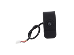 Manopla de freio de aluminio para Xiaomi M4 M4pro