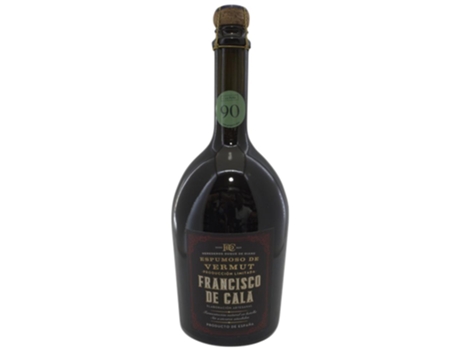 Vermute FRANCISCO DE CALA Francisco De Cala Espumoso Xerez (0.75 L - 1 unidade)