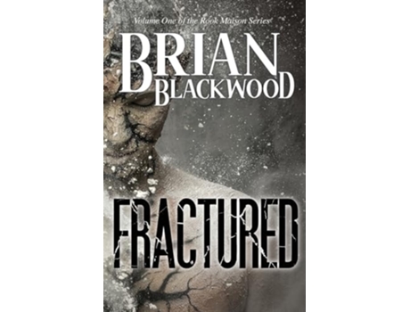 Livro Fractured de Brian Blackwood (Inglês)