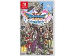 Jogo Nintendo Switch Dragon Quest XI: Echoes of an Elusive Age (Definitive Edition)