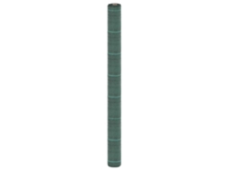 Vidaxl Tela Para Ervas Daninhas 1,5x25 M Pp Verde