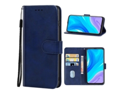 Capa De Couro Para Huawei P Smart 2019