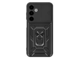 Capa Para Samsung Galaxy A17 Antichoque Mil-std 810g Com Anel De Suporte