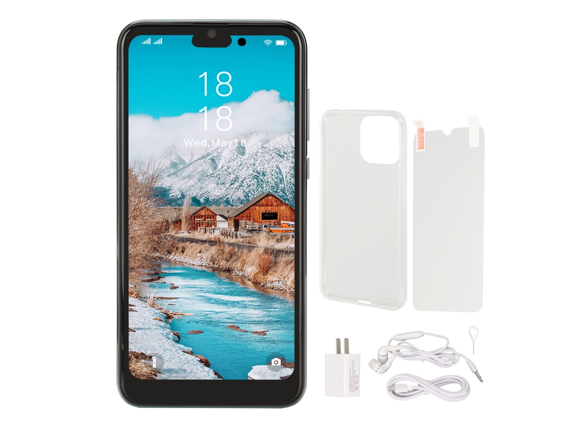 Smartphone LAXISCREED 4g Android 12 6.82" 7800mah
