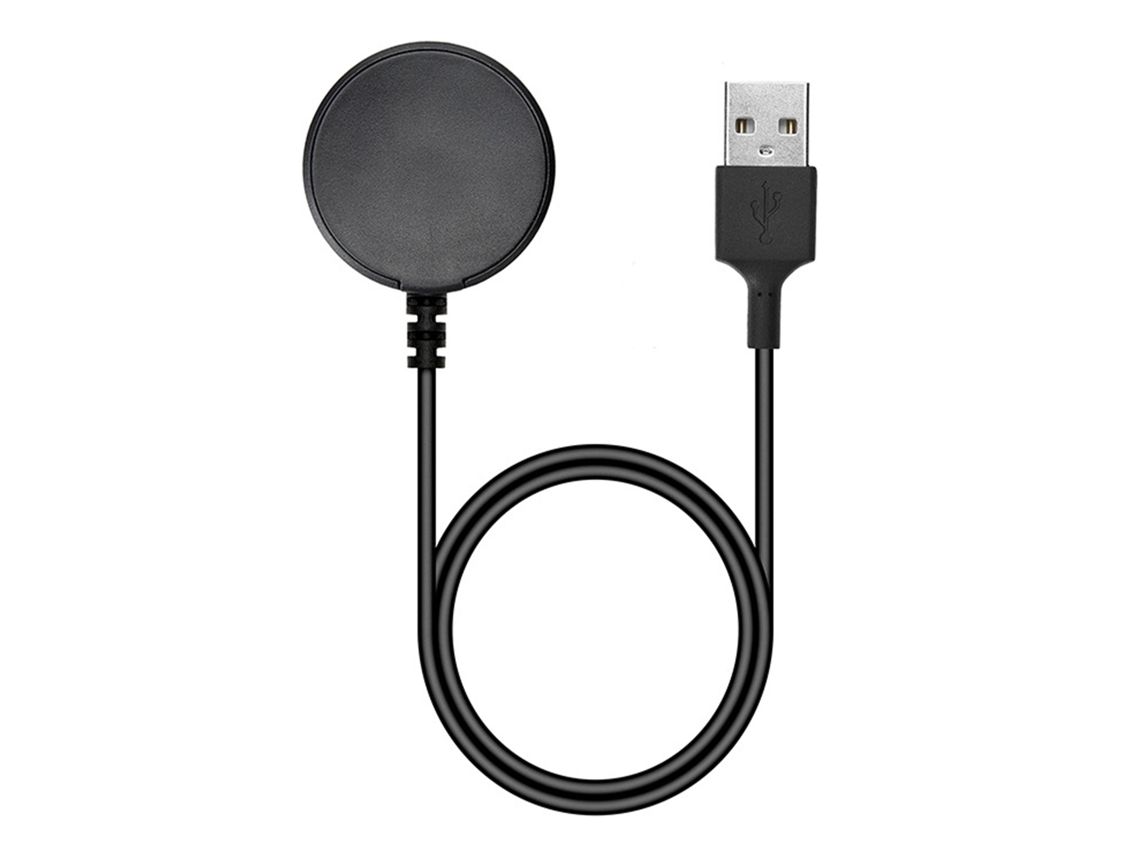 Base De Carregamento Sem Fio Magnética Para Smartwatch Galaxy Active 2