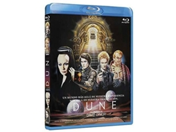 Blu-Ray Dune (Edição em Espanhol)