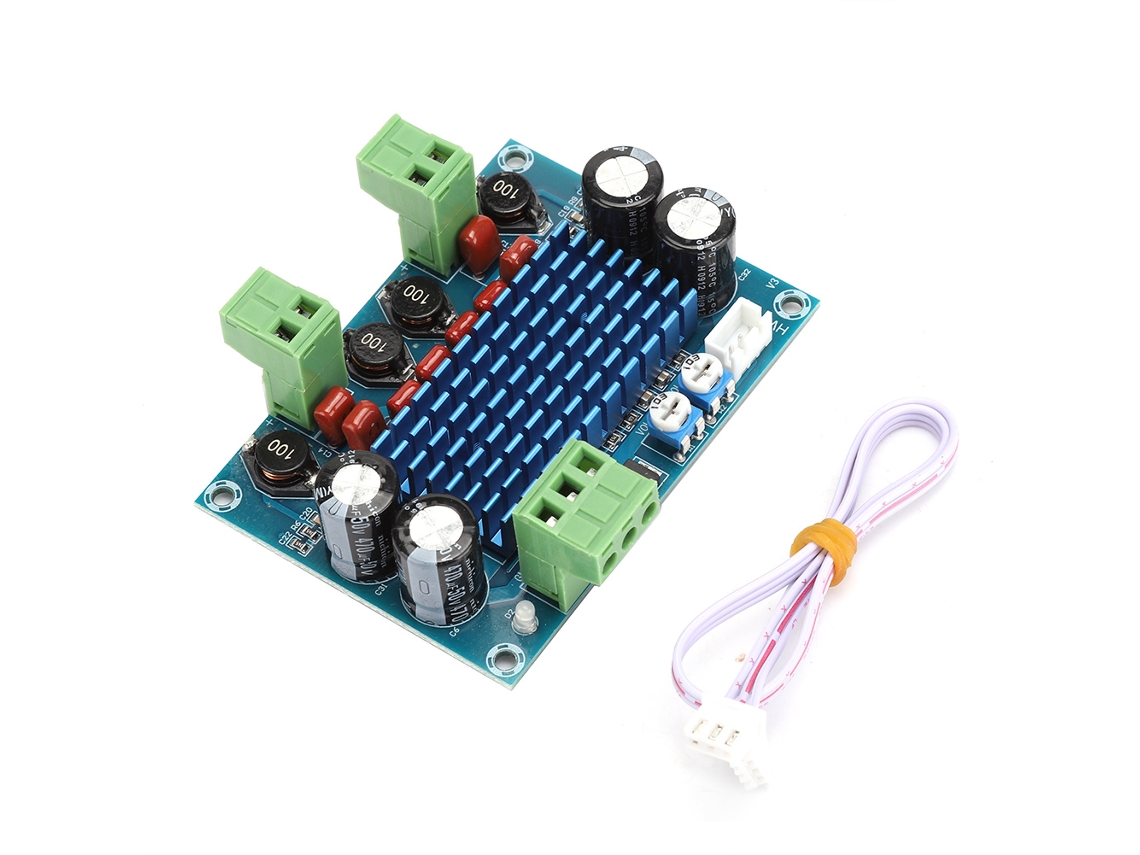 Módulo De Placa Pcb Driver De Retorno Aquecimento Por Indução