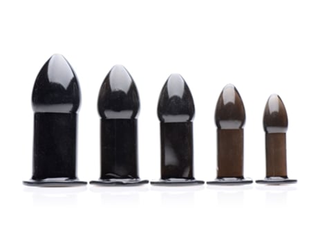 Xr Brands - Expansion Set De Dilatadores Anales - Negro