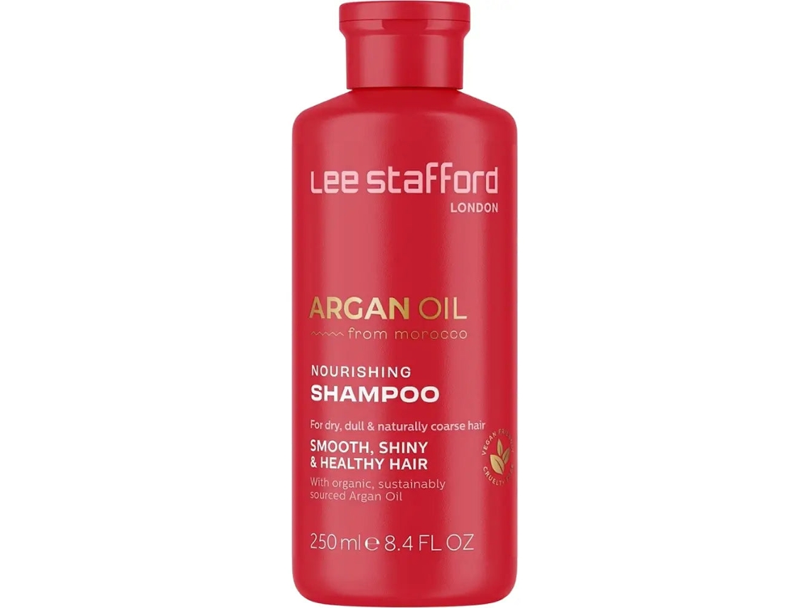Champô Óleo de Argan Marroquino 250 Ml LEE STAFFORD