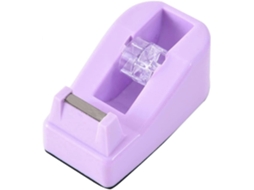 Dispensador de Fita Adesiva Reforçada Zengo Roxo GOKOCO