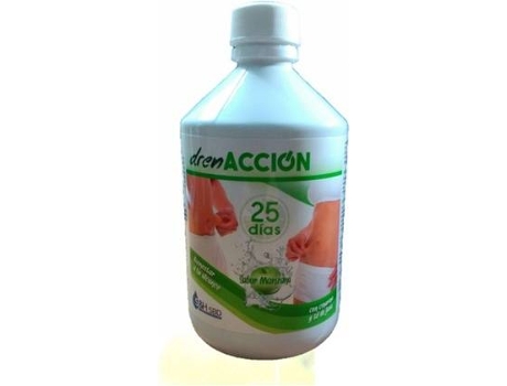 Chá SCIENCE & HEALTH SBD Drenante Xarope (500 ml)