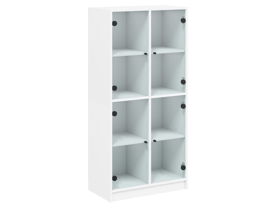 Highboard, Highboards Vidaxl Branco Madeira Processada (n/a)