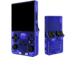 Console Portátil Retro R39 GOKOCO com Tela IPS 4k, 4" e 64gb