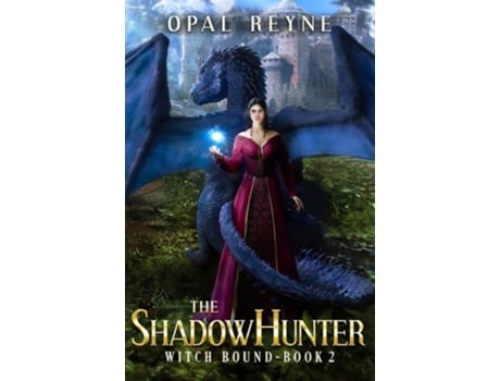 Livro The ShadowHunter de Opal Reyne (Inglês)