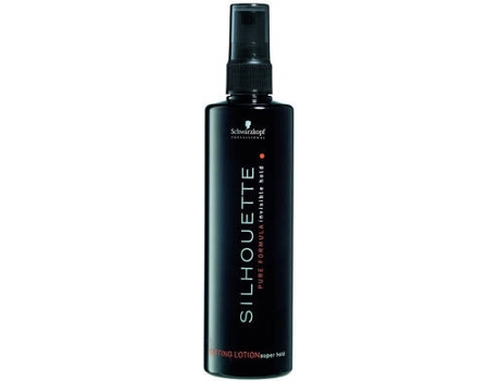 Loção para o Cabelo SCHWARZKOPF Silhouette Extra Strong (200ml)